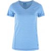 FJÄLLRÄVEN Abisko Cool T-shirt W Ultramarine - S FJÄLLRÄVEN Abisko Cool T-shirt W Ultramarine - S