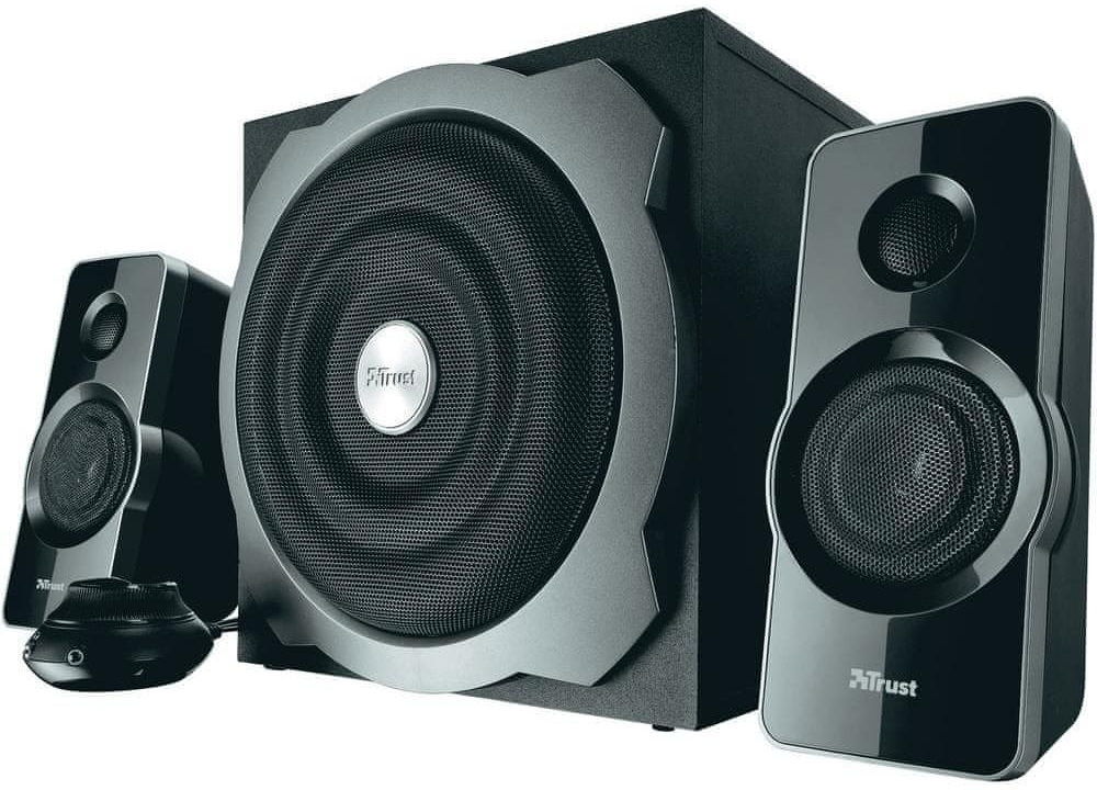 Trust GXT 629 Tytan 2.1 RGB Speaker 22944