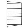 String Nástenný panel String Wall 50 x 30, black String Nástenný panel String Wall 50 x 30, black