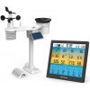 Profi meteostanica BRESSER 4CAST PRO SF 7-v-1 Wi-Fi so solárnym senzorom a 6-dňovou predpoveďou počasia Profi meteostanica BRESSER 4CAST PRO SF 7-v-1 Wi-Fi so solárnym senzorom a 6-dňovou predpoveďou počasia