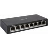 HiLook Powered by HIKVISION switch NS-0508/ 8x port/ 1000 Mbps RJ45 ports/ 1 Gbps/ Kov HiLook Powered by HIKVISION switch NS-0508/ 8x port/ 1000 Mbps RJ45 ports/ 1 Gbps/ Kov