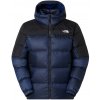 The North Face pánska páperová bunda Diablo Down 2.0 Hoodie modrá The North Face pánska páperová bunda Diablo Down 2.0 Hoodie modrá