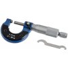 Mikrometer 0-25 mm/0,01 mm, GEKO Mikrometer 0-25 mm/0,01 mm, GEKO