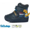 D.D.Step Zimné topánky W029 skúter - royal blue Veľkosť-obuvi: 19 D.D.Step Zimné topánky W029 skúter - royal blue Veľkosť-obuvi: 19