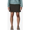 Patagonia Terrebonne Traveler Skort Women čierna