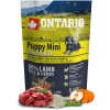 VZORKA Ontario dog puppy mini jahňa a ryža 0,1 kg VZORKA Ontario dog puppy mini jahňa a ryža 0,1 kg