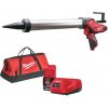 Milwaukee M12 PCG/600A-201B Aku pistole na kartuše 600 ml Milwaukee M12 PCG/600A-201B Aku pistole na kartuše 600 ml