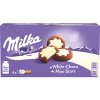 Milka Mini Stars sušienky mliečna náplň a biela čokoláda Milka Mini Stars sušienky mliečna náplň a biela čokoláda