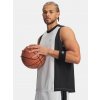 Under Armour Pánske tielko UA M Hoops Training Nov Tank Šedá