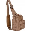 Taška cez rameno GURKHA TACTICAL LC-B55 - coyote Taška cez rameno GURKHA TACTICAL LC-B55 - coyote