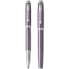 Parker CT 1502/3431639 Royal I.M. Premium Dark Violet keramické pero Parker CT 1502/3431639 Royal I.M. Premium Dark Violet keramické pero