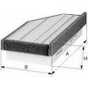 filter vzduchový mann C 2558/5 MANN FILTER 55583 filter vzduchový mann C 2558/5 MANN FILTER 55583