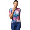 ALÉ Cycling Clothing Alé PR-E Jardin SS W, Multicolor Veľkosť: XS Cyklo dres inšpirovaný prírodnými motívmi ALÉ Cycling Clothing Alé PR-E Jardin SS W, Multicolor Veľkosť: XS Cyklo dres inšpirovaný prírodnými motívmi