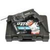 MAKITA Kladivo vŕtacie a sekacie SDS-plus + sada vŕtákov, HR2470BX40 MAKITA Kladivo vŕtacie a sekacie SDS-plus + sada vŕtákov, HR2470BX40
