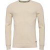 Blend Bhcodford Crew Neck Knit Noos béžová Blend Bhcodford Crew Neck Knit Noos béžová