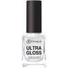 Dermacol Ultra Gloss Top Coat Lak na nechty 11 ml Dermacol Ultra Gloss Top Coat Lak na nechty 11 ml