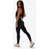 Dámske legíny Exalted Aura čierna L Dámske legíny Exalted Aura čierna L