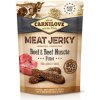 Carnilove Dog Jerky Beef with Beef Muscle Fillet 100g Carnilove Dog Jerky Beef with Beef Muscle Fillet 100g