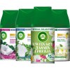 AIR WICK NÁPLNE DO OSVIEŽOVAČA VZDUCHU SVIEŽOSŤ LETNÉHO RÁNA 4X 250ML AIR WICK NÁPLNE DO OSVIEŽOVAČA VZDUCHU SVIEŽOSŤ LETNÉHO RÁNA 4X 250ML