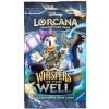 Ravensburger Disney Lorcana TCG: Whispers in the Well - Booster Ravensburger Disney Lorcana TCG: Whispers in the Well - Booster