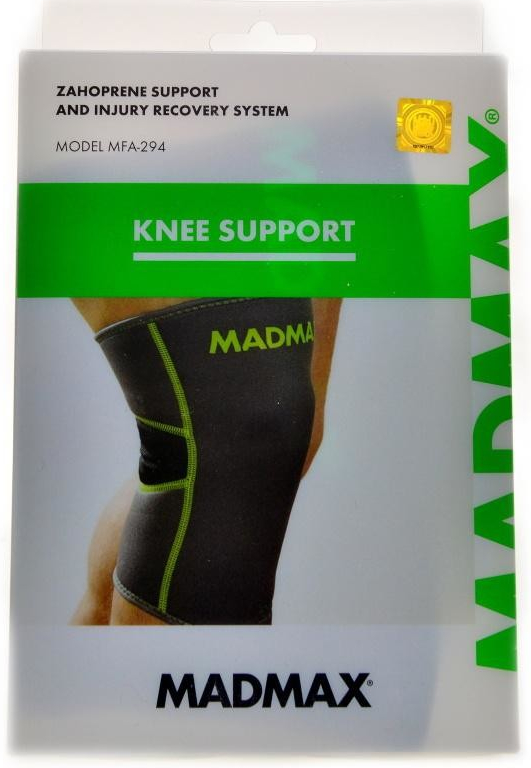 Madmax Bandáž Neoprén koleno MFA294 XL