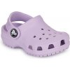 Crocs Nazuvky Classic Clog T Fialová