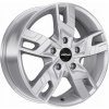 Ronal R64 7x17 5x114,3 ET45 crystal silver