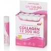 Collagen 12 500 MG On-the-Go – Tekutý morský kolagén s kyselinou hyalurónovou, retinolom a vitamínmi 10ks shoty Collagen 12 500 MG On-the-Go – Tekutý morský kolagén s kyselinou hyalurónovou, retinolom a vitamínmi 10ks shoty