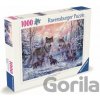 Ravensburger Polární vlci 1000 dielov Ravensburger Polární vlci 1000 dielov