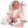 Llorens Obleček pre bábiku bábätko New Born veľkosti 40-42 cm Llorens Obleček pre bábiku bábätko New Born veľkosti 40-42 cm