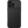Kryt Nillkin pre Apple iPhone 16 Pro čierny Kryt Nillkin pre Apple iPhone 16 Pro čierny