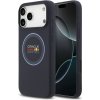 Red Bull Silicone Blue Ring MagSafe kryt pre iPhone 17 Pro Max, modrý 57983127464