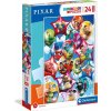 CLEMENTONI Pixar párty MAXI 24 dielov CLEMENTONI Pixar párty MAXI 24 dielov