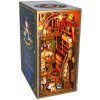 2Kids Toys 3D skládačka Zarážka na knihy Domek kouzelnice Miry 2Kids Toys 3D skládačka Zarážka na knihy Domek kouzelnice Miry