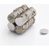 Neodymový magnet s 3M lepidlom MW 15x1 N38 Neodymový magnet s 3M lepidlom MW 15x1 N38