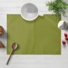 Biante Dekoračné prestieranie na stôl Rongo RG-095 Olivovo zelené 35x45 cm Biante Dekoračné prestieranie na stôl Rongo RG-095 Olivovo zelené 35x45 cm