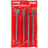VERKE Súprava dlát SDS Plus 4 ks VERKE Light Duty V05086 VERKE Súprava dlát SDS Plus 4 ks VERKE Light Duty V05086