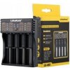 Nabíjačka LiitoKala Lii-402 pre 4x AA AAA 18650 26650 Li-Ion NiMH batérie s USB Nabíjačka LiitoKala Lii-402 pre 4x AA AAA 18650 26650 Li-Ion NiMH batérie s USB
