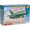 Model Kit lietadlo 7259 - MIG-21 BIS Soviet Fighter (1:72) (32-7259) Model Kit lietadlo 7259 - MIG-21 BIS Soviet Fighter (1:72) (32-7259)