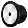SILENTBLOK D80x60/M12x12, KE80x60 SILENTBLOK D80x60/M12x12, KE80x60