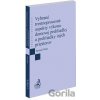 Vybrané trestnoprocesné aspekty výkonu domovej prehliadky a prehliadky iných priestorov - Samuel Marr Vybrané trestnoprocesné aspekty výkonu domovej prehliadky a prehliadky iných priestorov - Samuel Marr