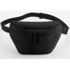 BagBase Ľadvinka BG875 Black 25 x 16 cm BagBase Ľadvinka BG875 Black 25 x 16 cm
