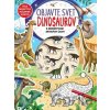 Objavte svet Dinosaurov - s množstvom skvelých úloh Objavte svet Dinosaurov - s množstvom skvelých úloh