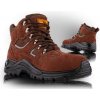 VM Footwear SAN MARINO 3170-O1 kotník Hnědá VM Footwear SAN MARINO 3170-O1 kotník Hnědá