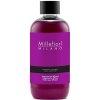 Millefiori Milano náplň do aroma difuzéru Natural Vulkanická fialová 250 ml Millefiori Milano náplň do aroma difuzéru Natural Vulkanická fialová 250 ml