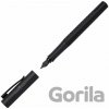 Plniace pero Grip Edition all black F - Faber-Castell Plniace pero Grip Edition all black F - Faber-Castell