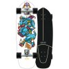 Carver Skateboards Carver - Yago Fire Goat 30.75 Carver Skateboards Carver - Yago Fire Goat 30.75
