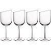 Villeroy & Boch Pohár na červené víno NewMoon 4 x 410 ml