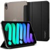 Spigen Liquid Air Folio ochranný kryt Apple iPad mini 6 ACS03762 černá