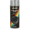 MOTIP - Žiaruvzdorný lak na valce a výfuky, STRIEBORNÝ (HEAT RESISTANT) 800 °C MOTIP - Žiaruvzdorný lak na valce a výfuky, STRIEBORNÝ (HEAT RESISTANT) 800 °C